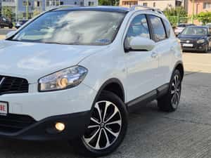 Nissan Qashqai 1.5 dCi – SUV practic, consum redus