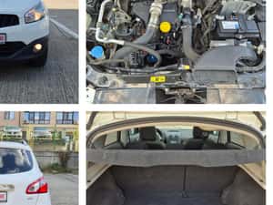 Nissan Qashqai 1.5 dCi – SUV practic, consum redus — miniatura 6