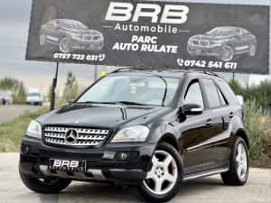 • Mercedes ML 320 2008 • Inmatriculat RO / Parc Auto • RATE • Garanție •