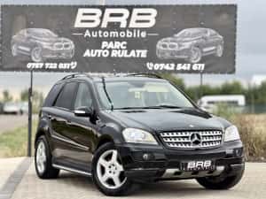 • Mercedes ML 320 2008 • Inmatriculat RO / Parc Auto • RATE • Garanție • — miniatura 3
