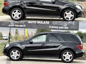 • Mercedes ML 320 2008 • Inmatriculat RO / Parc Auto • RATE • Garanție • — miniatura 5
