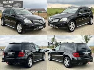 • Mercedes ML 320 2008 • Inmatriculat RO / Parc Auto • RATE • Garanție • — miniatura 6