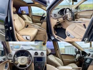 • Mercedes ML 320 2008 • Inmatriculat RO / Parc Auto • RATE • Garanție • — miniatura 7