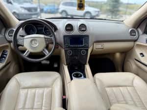 • Mercedes ML 320 2008 • Inmatriculat RO / Parc Auto • RATE • Garanție • — miniatura 8