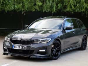 BMW Seria 3 G21 M-Paket automat Euro 6 2019