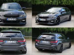 BMW Seria 3 G21 M-Paket automat Euro 6 2019 — miniatura 2