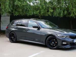 BMW Seria 3 G21 M-Paket automat Euro 6 2019 — miniatura 3
