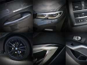 BMW Seria 3 G21 M-Paket automat Euro 6 2019 — miniatura 5