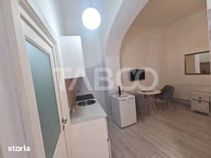 Garsoniera de vanzare in Centrul Istoric din Sibiu — miniatura 6