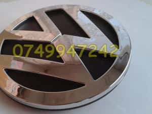 Emblema sigla spate Mercedes SPRINTER Volkswagen CRAFTER 120 mm — miniatura 4