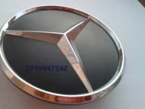 Emblema sigla spate Mercedes SPRINTER Volkswagen CRAFTER 120 mm — miniatura 7
