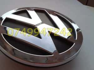 Emblema sigla spate Mercedes SPRINTER Volkswagen CRAFTER 120 mm — miniatura 10