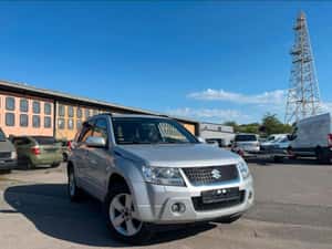 Suzuki Grand Vitara 1.9 Diesel 2012 Manuala