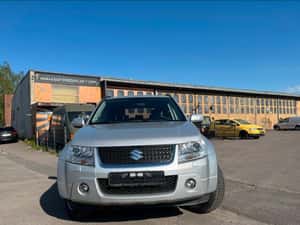 Suzuki Grand Vitara 1.9 Diesel 2012 Manuala — miniatura 2