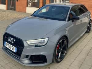 Vand Audi RS3 / SPORTBACK / 2.5TFSI / 400cai / Nardo Grey / IMPECABIL