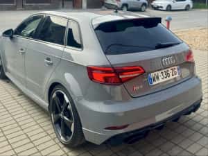 Vand Audi RS3 / SPORTBACK / 2.5TFSI / 400cai / Nardo Grey / IMPECABIL — miniatura 4