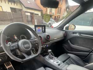 Vand Audi RS3 / SPORTBACK / 2.5TFSI / 400cai / Nardo Grey / IMPECABIL — miniatura 6