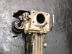 Racitor gaze 1.9 tdi audi  a3 8l — miniatura 2