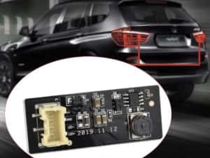 Kit reparatie Stop Tripla spate pozitie haion Bmw X3 F25 plac cip — miniatura 5