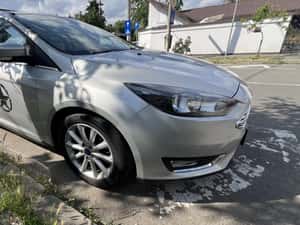 Ford Focus 2015, Diesel, 144.000 km — miniatura 2