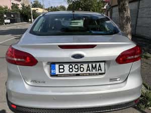 Ford Focus 2015, Diesel, 144.000 km — miniatura 3