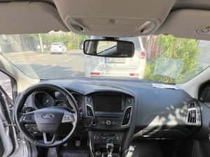 Ford Focus 2015, Diesel, 144.000 km — miniatura 7