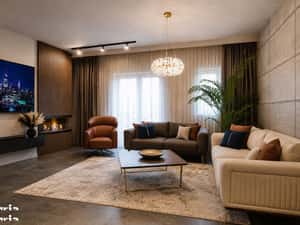 Penthouse Exclusivist 185,3mp | 2 Nivele | Sauna | Jacuzzi | Semineu