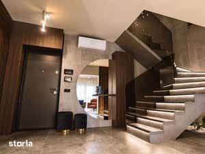 Penthouse Exclusivist 185,3mp | 2 Nivele | Sauna | Jacuzzi | Semineu — miniatura 4