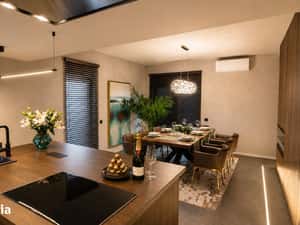 Penthouse Exclusivist 185,3mp | 2 Nivele | Sauna | Jacuzzi | Semineu — miniatura 5