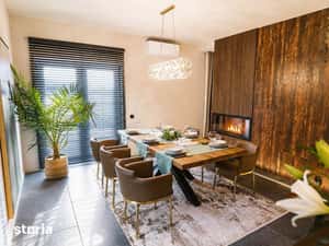 Penthouse Exclusivist 185,3mp | 2 Nivele | Sauna | Jacuzzi | Semineu — miniatura 6