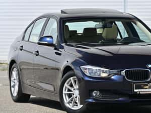 BMW 320d F30 – 2014 – AUTOMAT