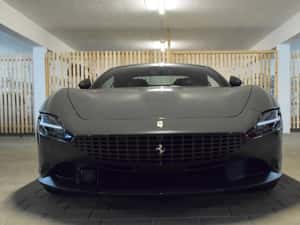 Ferrari Roma Cabrio - vehicul nou