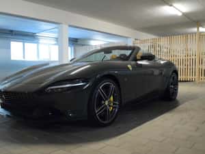 Ferrari Roma Cabrio - vehicul nou — miniatura 3