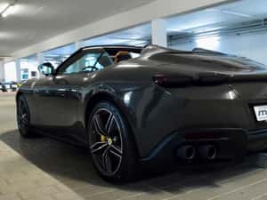 Ferrari Roma Cabrio - vehicul nou — miniatura 4