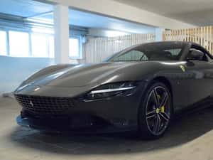 Ferrari Roma Cabrio - vehicul nou — miniatura 5