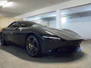 Ferrari Roma Cabrio - vehicul nou — miniatura 7