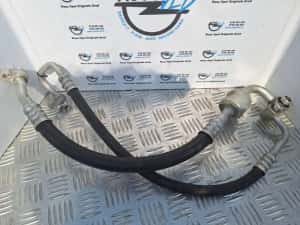 Conducta AC clima Opel Astra J Facelift 1.4 i A14XER — miniatura 3