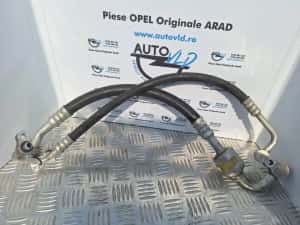 Conducta AC clima Opel Astra J Facelift 1.4 i A14XER — miniatura 4