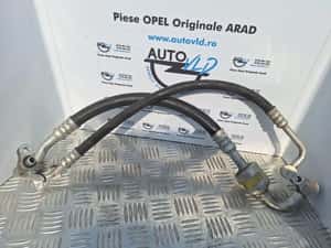 Conducta AC clima Opel Astra J Facelift 1.4 i A14XER — miniatura 7