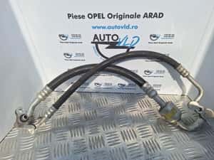 Conducta AC clima Opel Astra J Facelift 1.4 i A14XER — miniatura 8