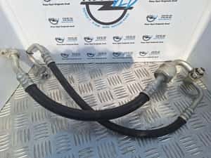 Conducta AC clima Opel Astra J Facelift 1.4 i A14XER — miniatura 9