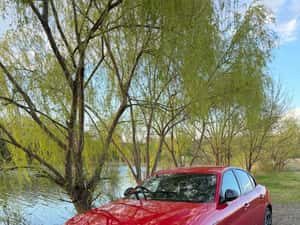 Alfa Romeo Giulia Competizione Q4, 2023, 280 CP