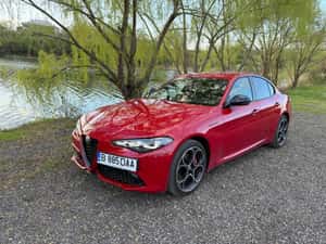 Alfa Romeo Giulia Competizione Q4, 2023, 280 CP — miniatura 3
