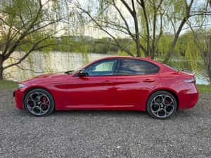 Alfa Romeo Giulia Competizione Q4, 2023, 280 CP — miniatura 4