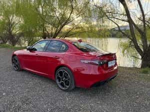 Alfa Romeo Giulia Competizione Q4, 2023, 280 CP — miniatura 5