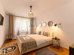 Inchiriere apartament 2 camere, Urban Coresi, et 2, mobutilat — miniatura 3
