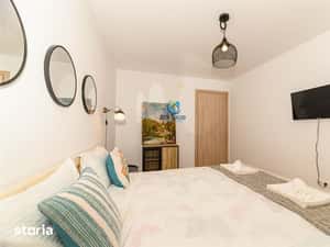 Inchiriere apartament 2 camere, Urban Coresi, et 2, mobutilat — miniatura 6