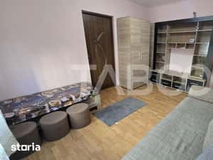Apartament de inchiriat 2 camere mobilate utilate in Vasile Aaron — miniatura 6
