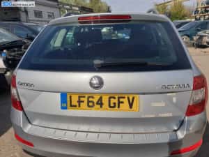 Motoras Electric Stergator Hayon Haion Portbagaj Skoda Octavia 3 2013 - 2017 [0317] — miniatura 2