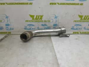 Furtun conducta turbo intercoler 2.0 dci M9R 14460jd70b Nissan Qashqai 1 J10 (2007 - 2010)
